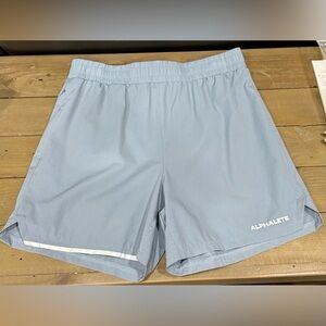 Alphalete Core Stride Shorts Sz Small